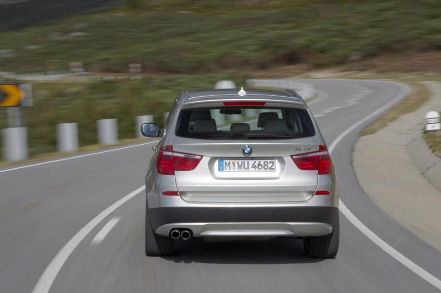  BMW X3 2011 года  (фото 236 из 256)